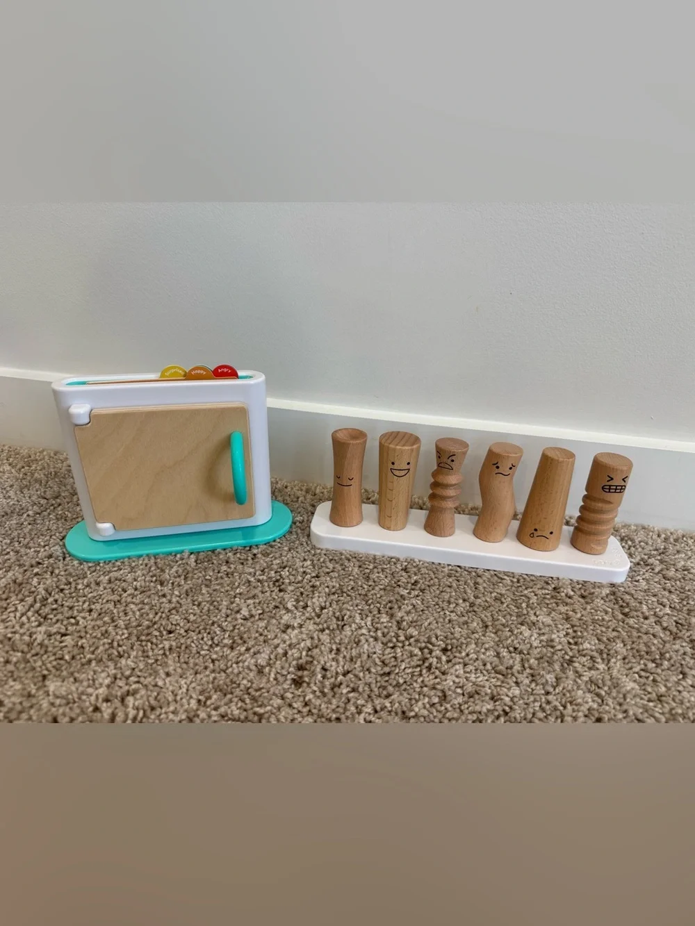 LOVEVERY Emotion Toys